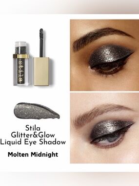 Stila Glitter & Glow Liquid Eye Shadow